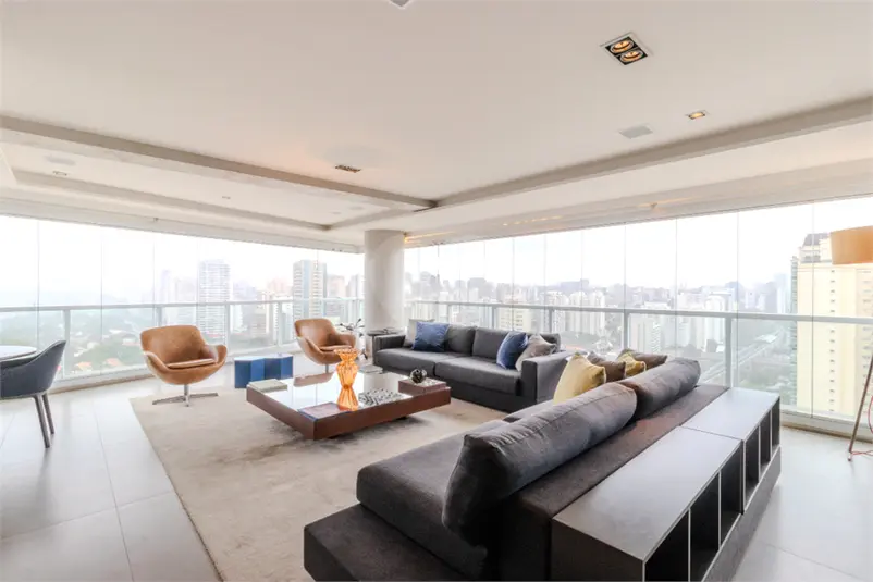 Apartamento com 3 quartos à venda em Campo Belo – SP