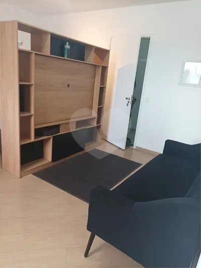 Apartamento com 1 quarto para alugar em Tatuapé – SP