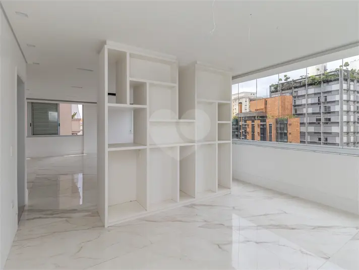 Apartamento com 4 quartos à venda em Higienópolis – SP
