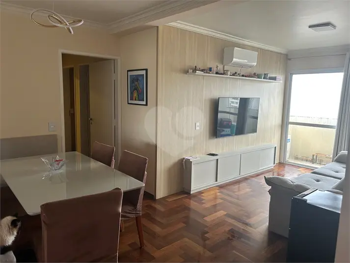 Apartamento com 3 quartos à venda em Vila Mariana – SP