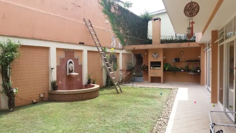 Sobrado com 4 quartos à venda em Alto da Lapa – SP