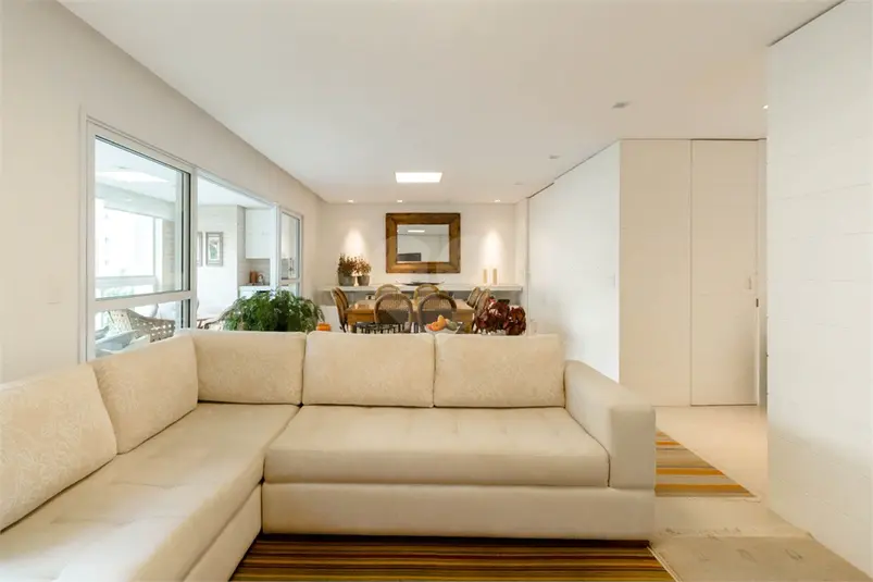 Apartamento com 3 quartos à venda em Pinheiros – SP