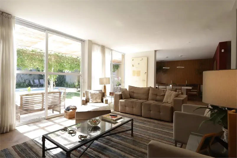 Casa térrea com 3 quartos à venda em Morumbi – SP