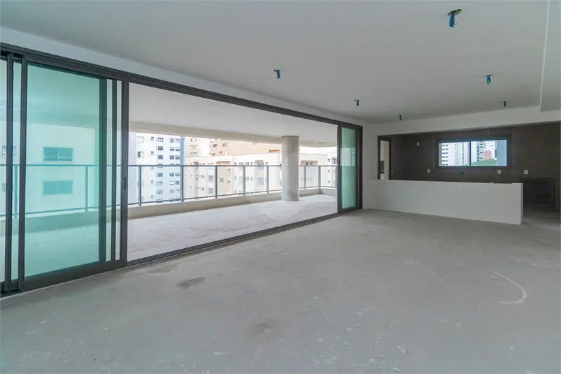 Apartamento com 3 quartos à venda em Brooklin – SP