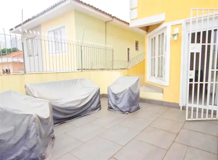 Casa com 3 quartos à venda em Vila Sônia – SP