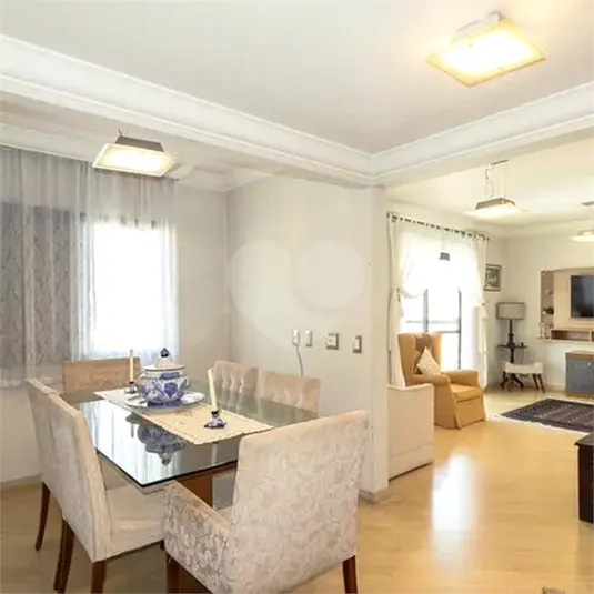 Apartamento com 2 quartos à venda em Moema – SP