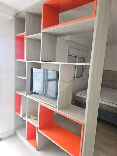 Studio com 1 quarto para alugar em Tatuapé – SP