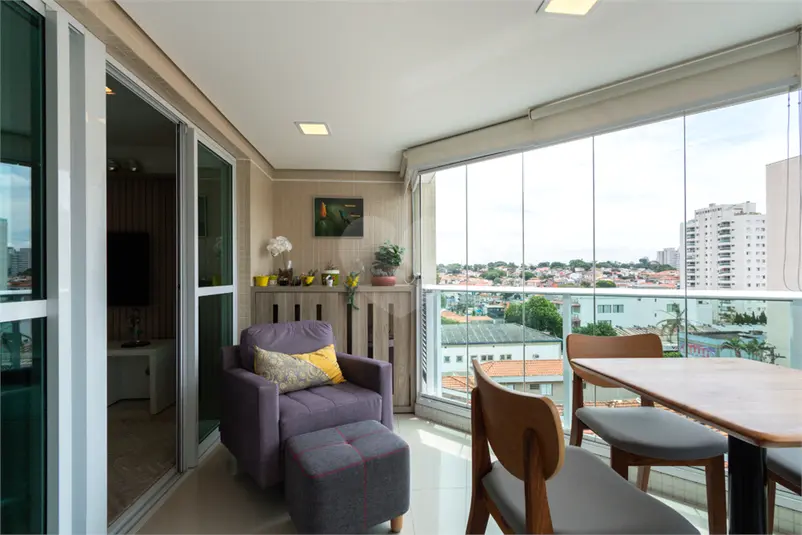 Apartamento com 3 quartos à venda em Saúde – SP