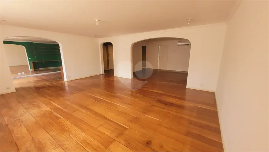 Apartamento com 3 quartos à venda em Itaim Bibi – SP