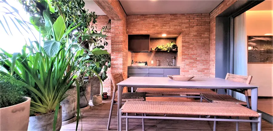 Apartamento com 3 quartos à venda em Vila Madalena – SP