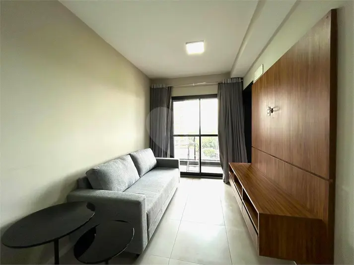 Apartamento com 1 quarto para alugar em Pinheiros – SP