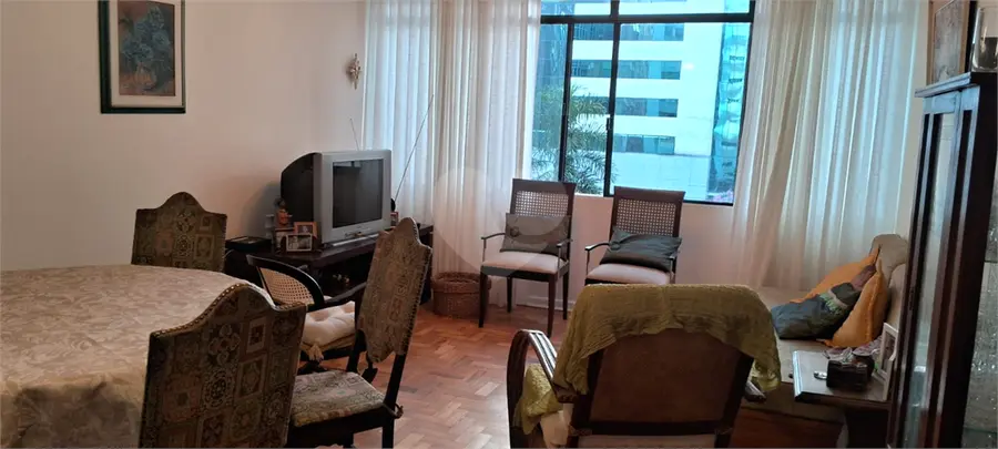 Apartamento com 3 quartos à venda ou para alugar em Jardim América – SP
