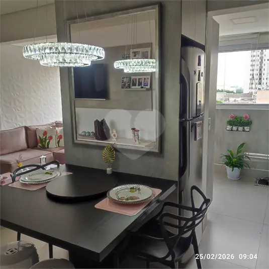 Apartamento com 1 quarto à venda em Santana – SP