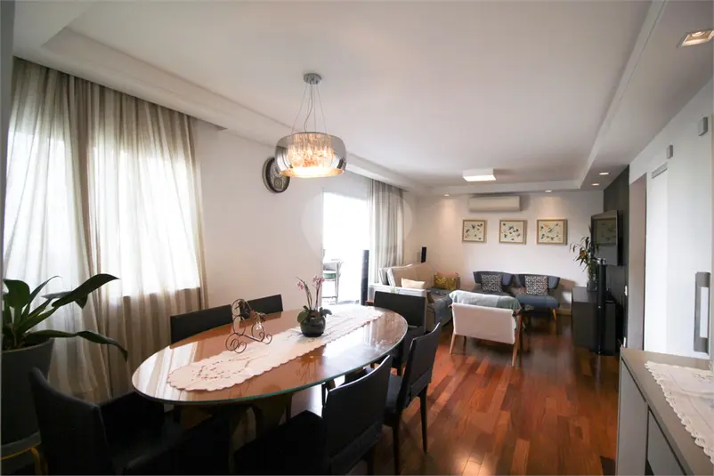 Apartamento com 3 quartos à venda em Moema – SP