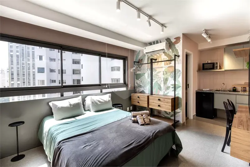 Apartamento à venda ou para alugar em Perdizes – SP