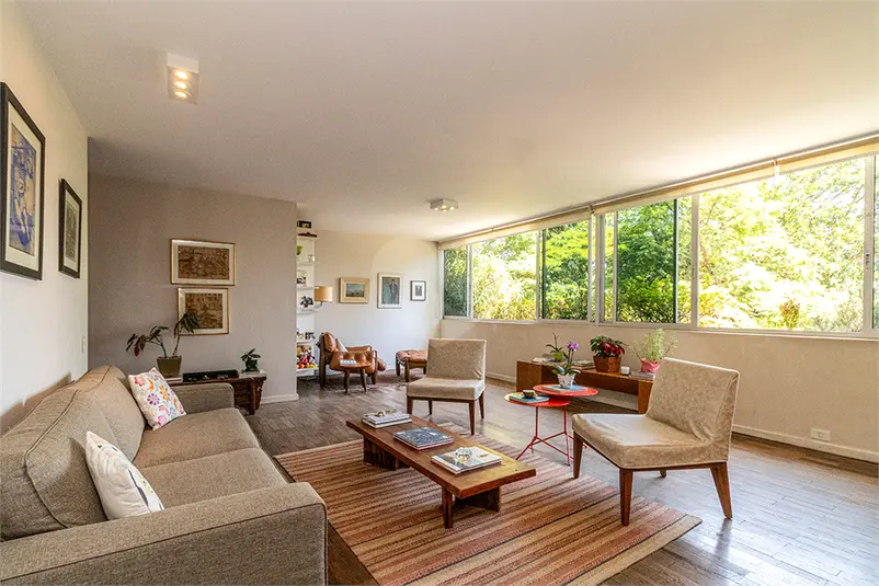 Apartamento com 3 quartos à venda em Higienópolis – SP