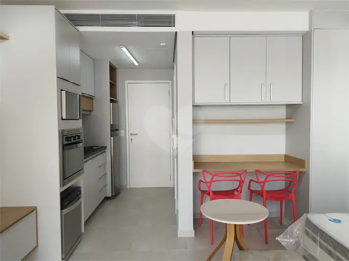 Apartamento com 1 quarto para alugar em Pinheiros – SP