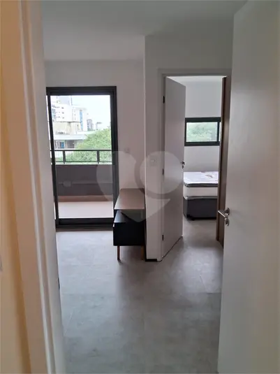 Apartamento com 1 quarto à venda ou para alugar em Perdizes – SP