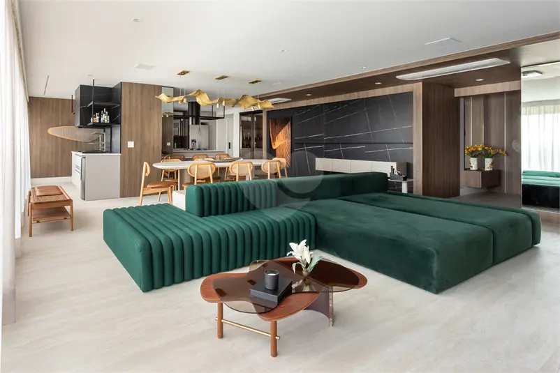 Apartamento com 3 quartos à venda em Morumbi – SP