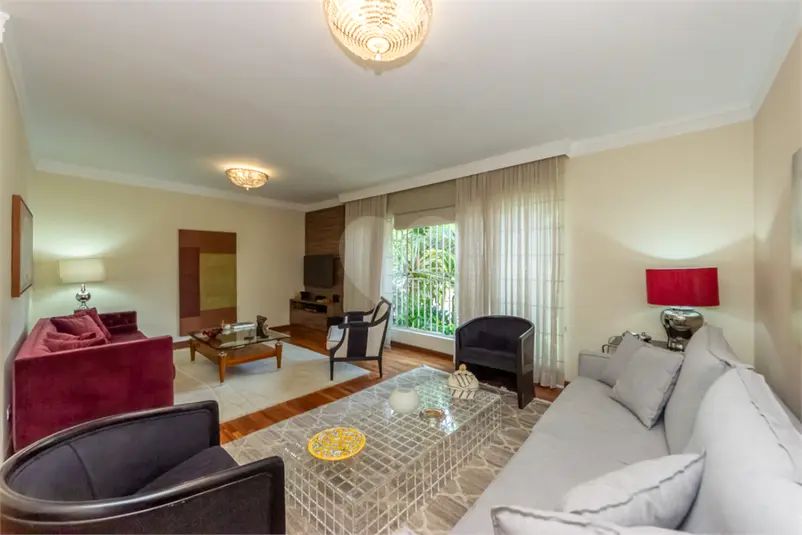 Casa com 2 quartos à venda em Chácara Klabin – SP
