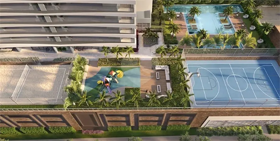 Apartamento com 4 quartos à venda em Chácara Klabin – SP
