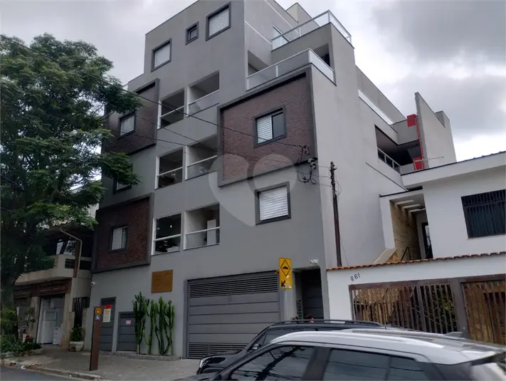 Condomínio com 2 quartos à venda em Santana – SP