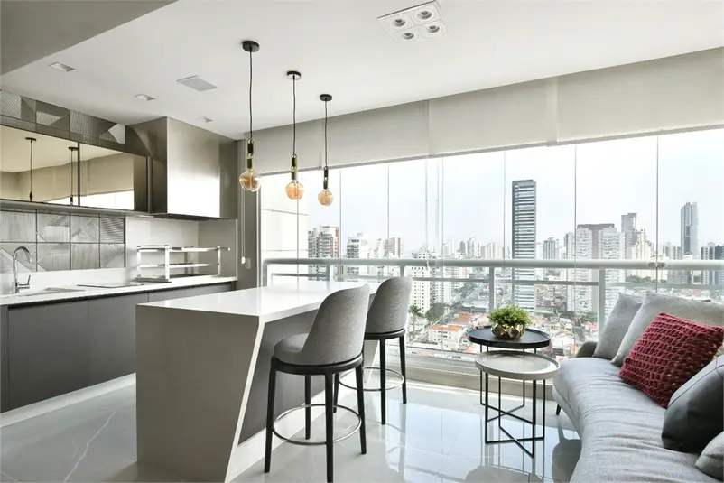 Apartamento com 2 quartos à venda em Tatuapé – SP