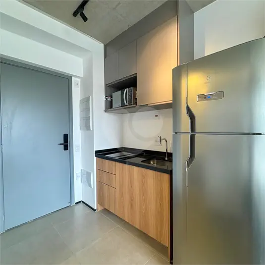 Apartamento com 1 quarto à venda em Jardim América – SP