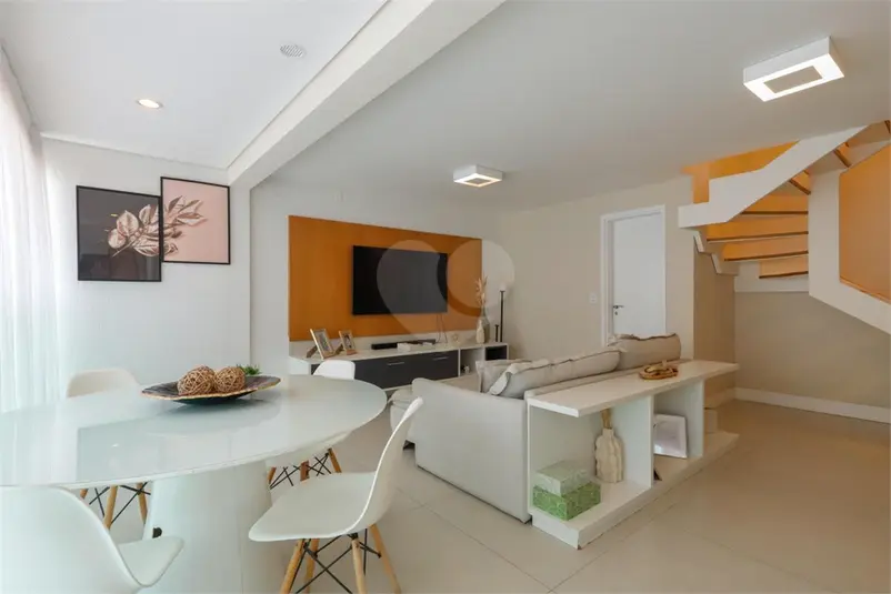 Apartamento com 2 quartos à venda em Tatuapé – SP