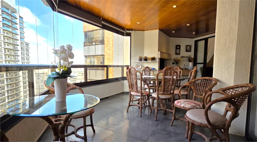 Apartamento com 4 quartos à venda em Perdizes – SP