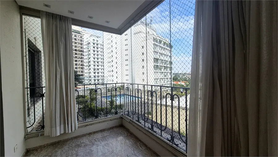 Apartamento com 3 quartos à venda em Higienópolis – SP