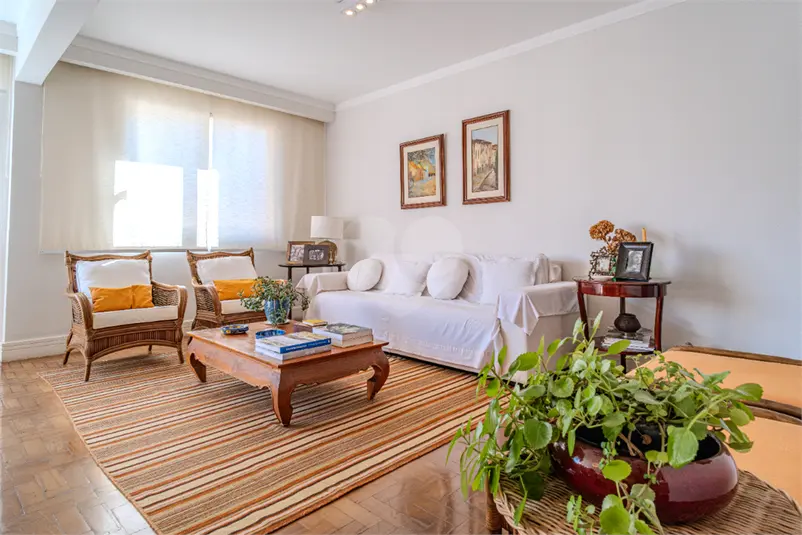 Apartamento com 2 quartos à venda em Jardim Europa – SP