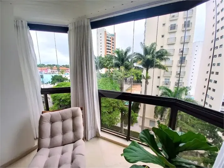 Apartamento com 4 quartos à venda em Moema – SP