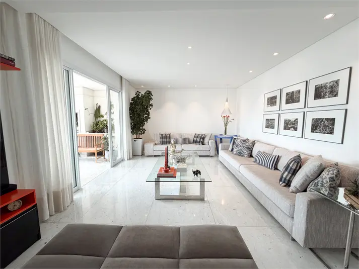 Apartamento com 4 quartos à venda em Perdizes – SP