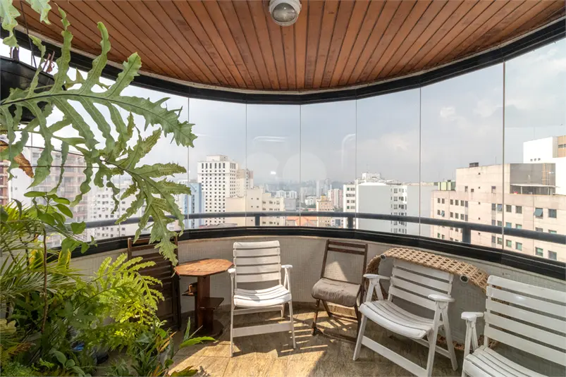 Apartamento com 3 quartos à venda em Perdizes – SP