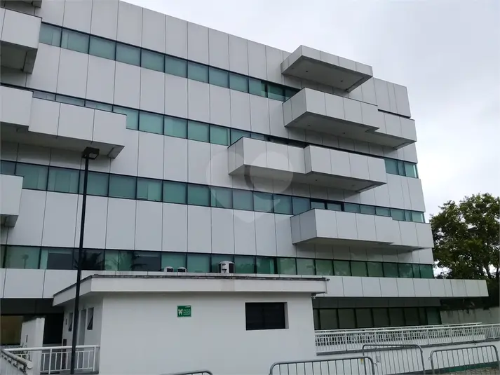 Lajes Corporativas para alugar em Santo Amaro – SP