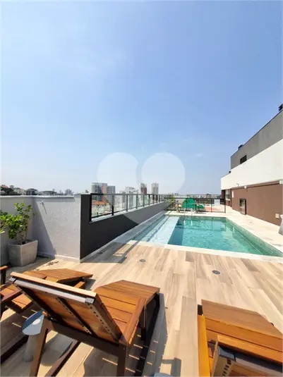 Apartamento com 2 quartos à venda em Santana – SP