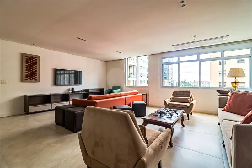 Apartamento com 2 quartos para alugar em Jardim Paulista – SP