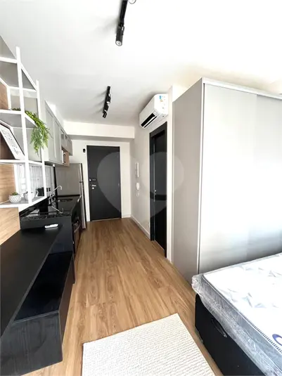 Apartamento com 1 quarto à venda ou para alugar em Ipiranga – SP