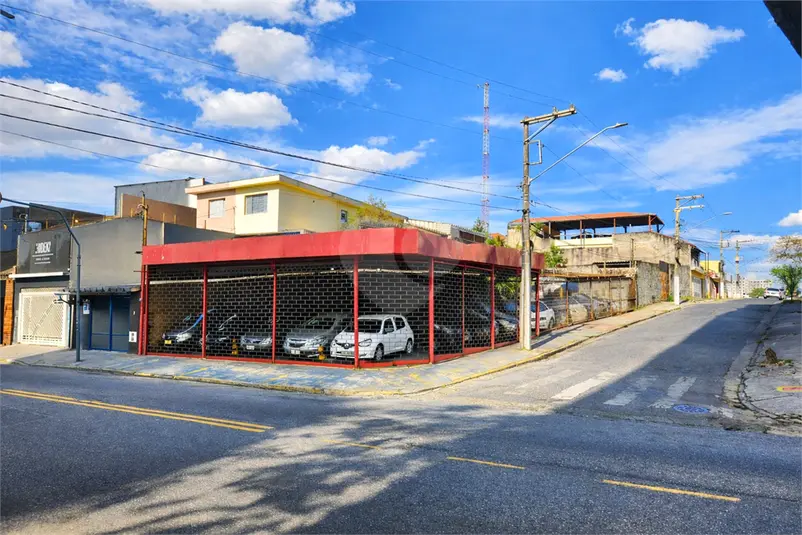 Salão Comercial à venda em Tucuruvi – SP
