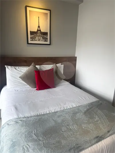 Apartamento com 1 quarto à venda em Jardim América – SP