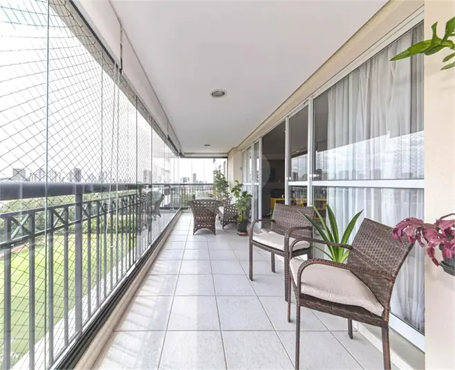 Apartamento com 4 quartos à venda em Chácara Santo Antônio – SP