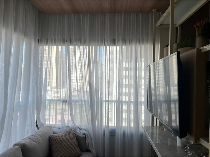 Apartamento com 1 quarto para alugar em Vila Mariana – SP