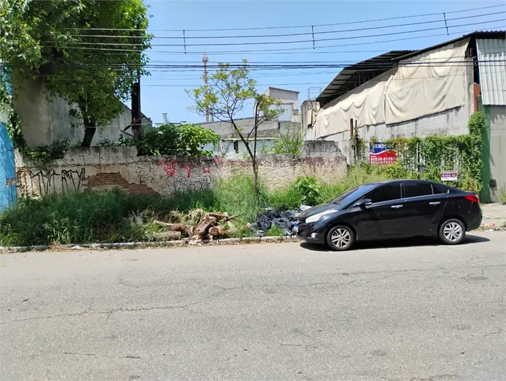 Terreno à venda em Ipiranga – SP