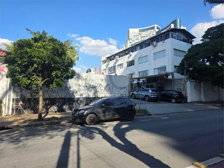 Terreno à venda em Pinheiros – SP
