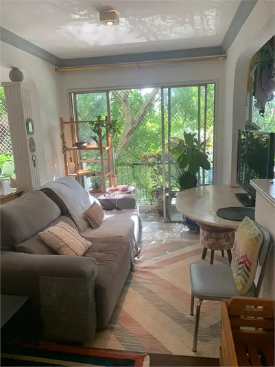 Apartamento com 1 quarto para alugar em Alto de Pinheiros – SP