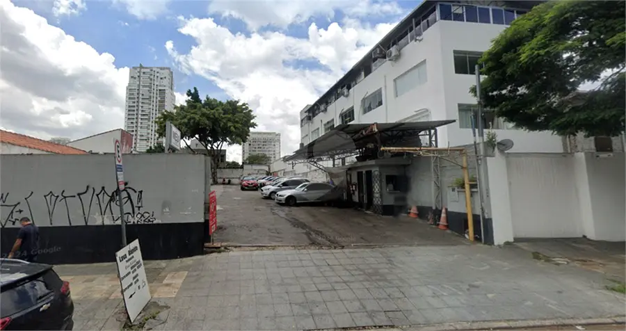 Terreno à venda em Pinheiros – SP