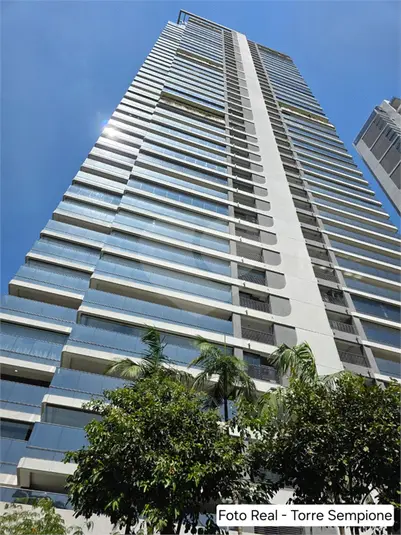 Apartamento com 4 quartos à venda em Morumbi – SP