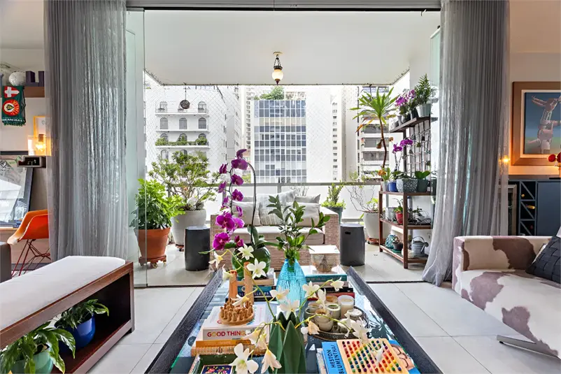 Apartamento com 3 quartos à venda em Jardim América – SP