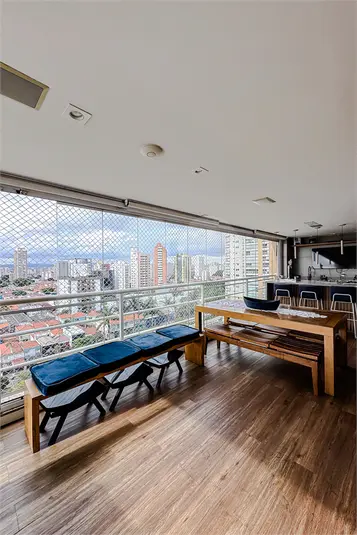 Apartamento com 3 quartos à venda em Tatuapé – SP